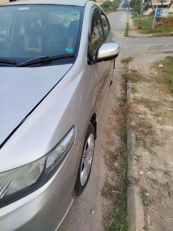 Honda City IVTEC 2016 4