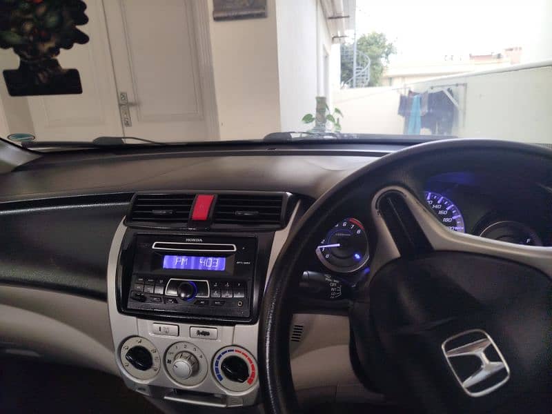 Honda City IVTEC 2016 8