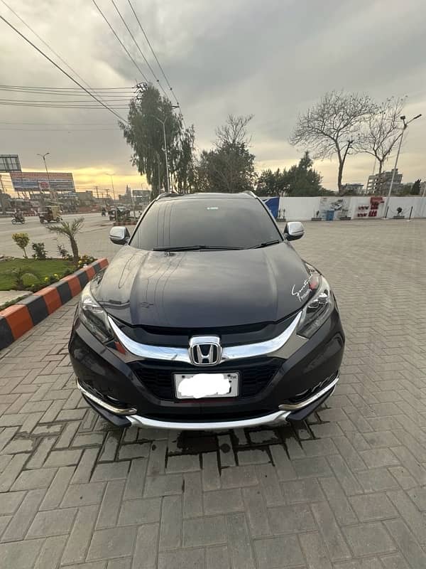 Honda Vezel 2015 0