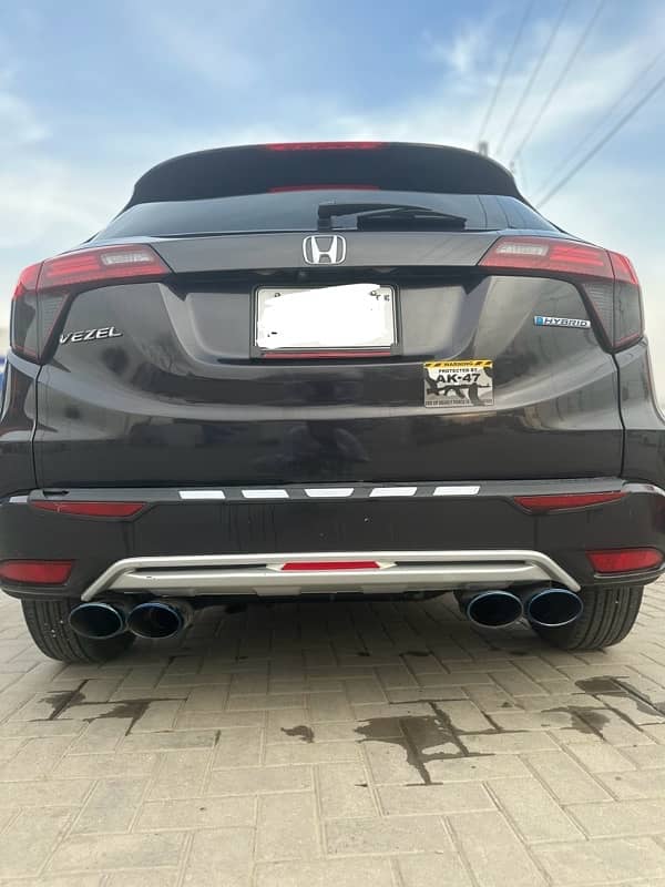 Honda Vezel 2015 2