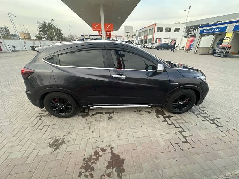 Honda Vezel 2015 10