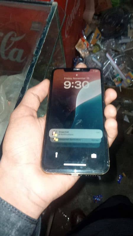 I phone xs 256GB factory unlock 3