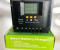 (50Amp) PWM Battery Charge Controllar