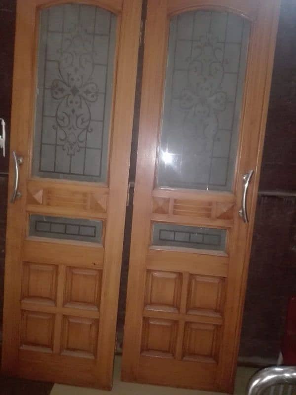 double door for sale 1