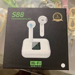 S 88 brand New Airbuds