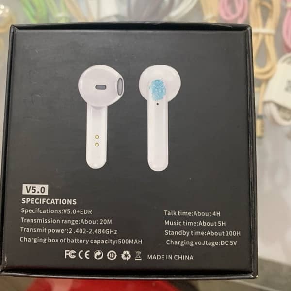 S 88 brand New Airbuds 1