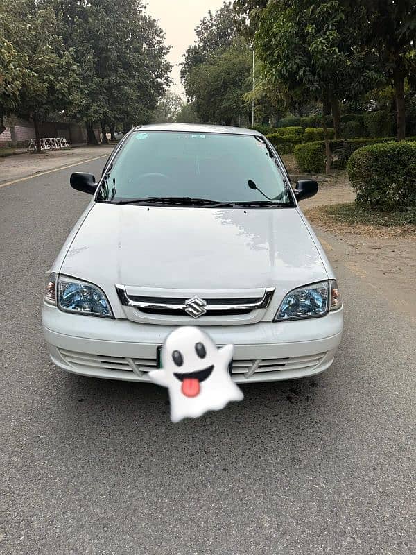 Suzuki Cultus VXR 2015 1