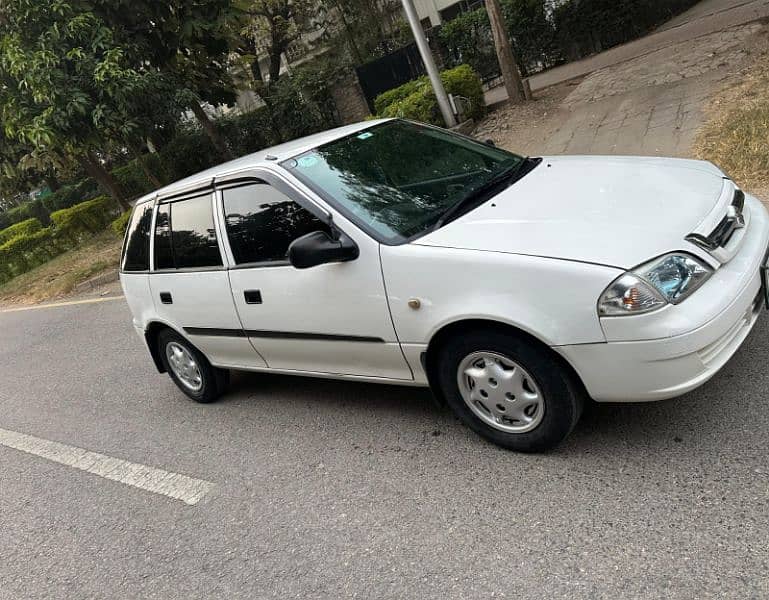 Suzuki Cultus VXR 2015 2