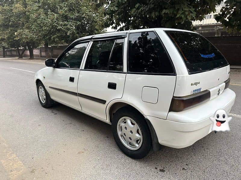 Suzuki Cultus VXR 2015 3