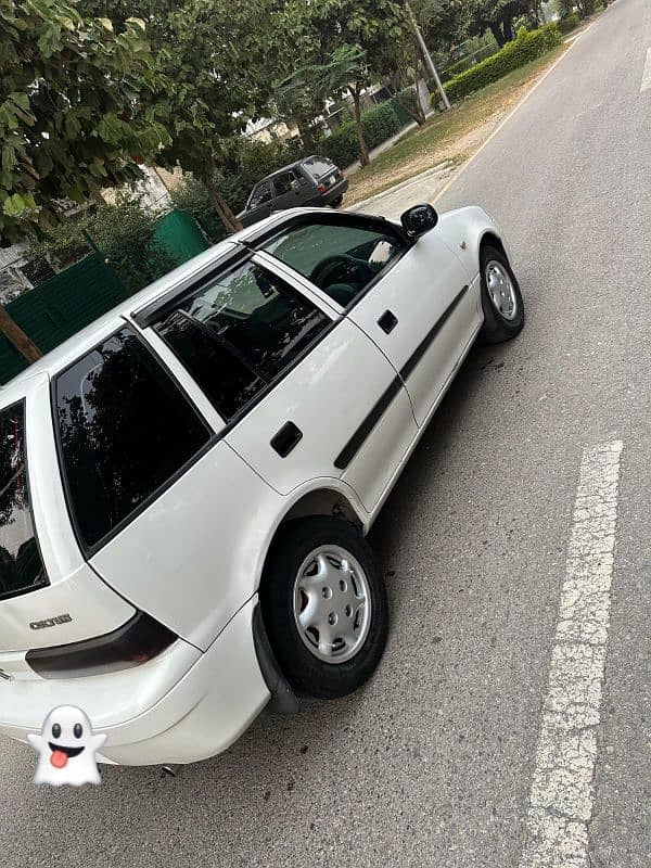 Suzuki Cultus VXR 2015 5