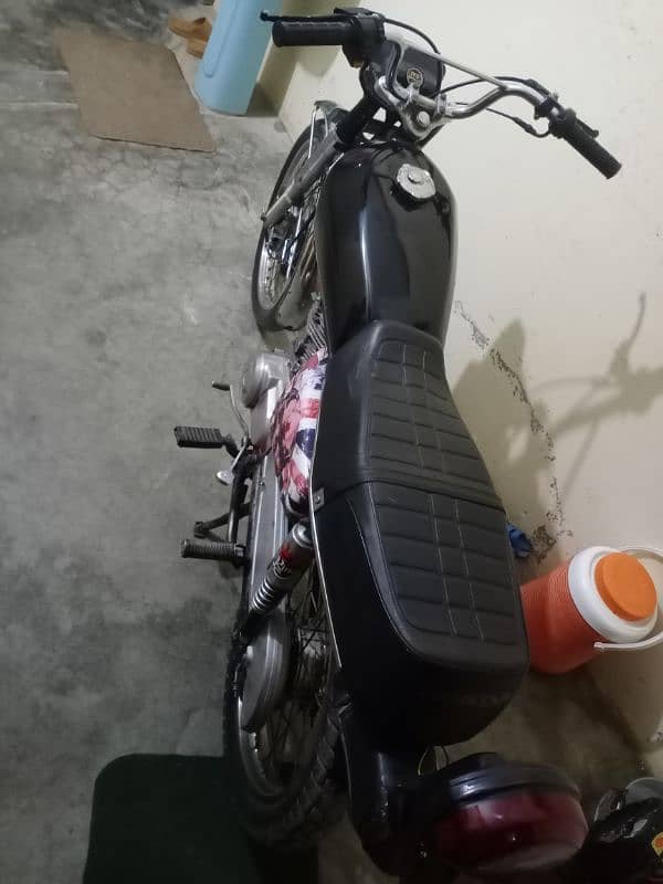 Honda 125 9 model urgent sale 1