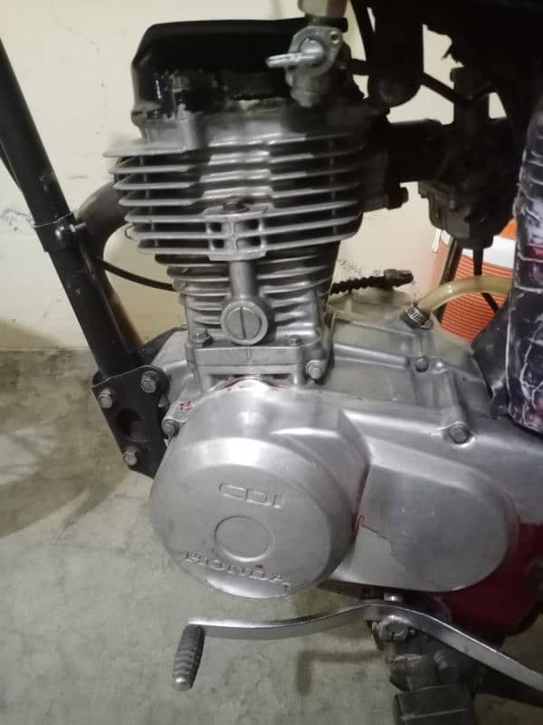 Honda 125 9 model urgent sale 2