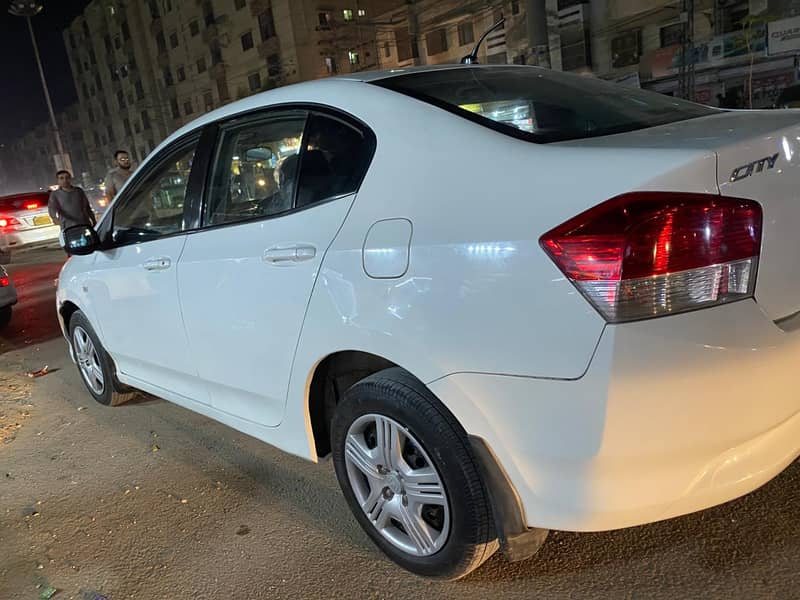 Honda City IVTEC 2009 5