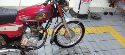 United 125 Karachi No Model 2019 First Owner