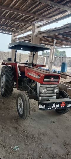 135 tractor