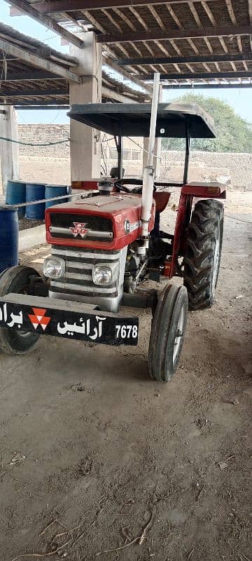 135 tractor 1