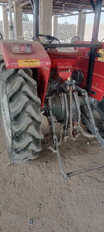 135 tractor 4