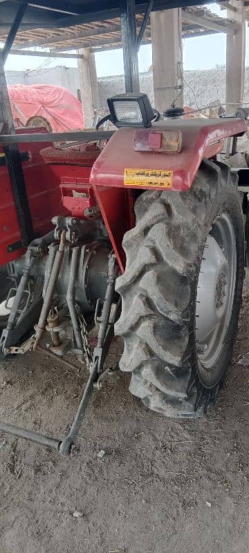 135 tractor 5