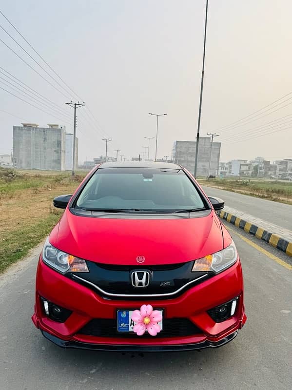 Honda Fit for sale 2