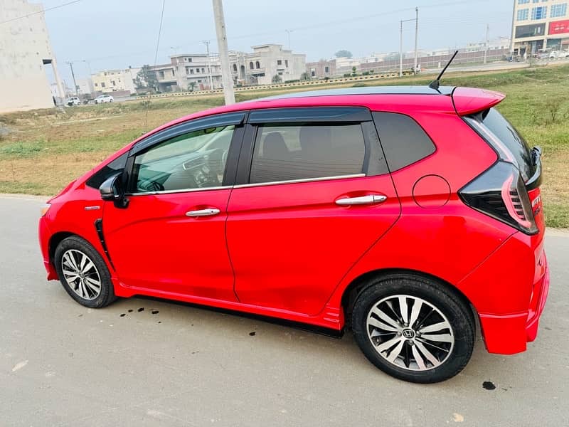 Honda Fit for sale 4