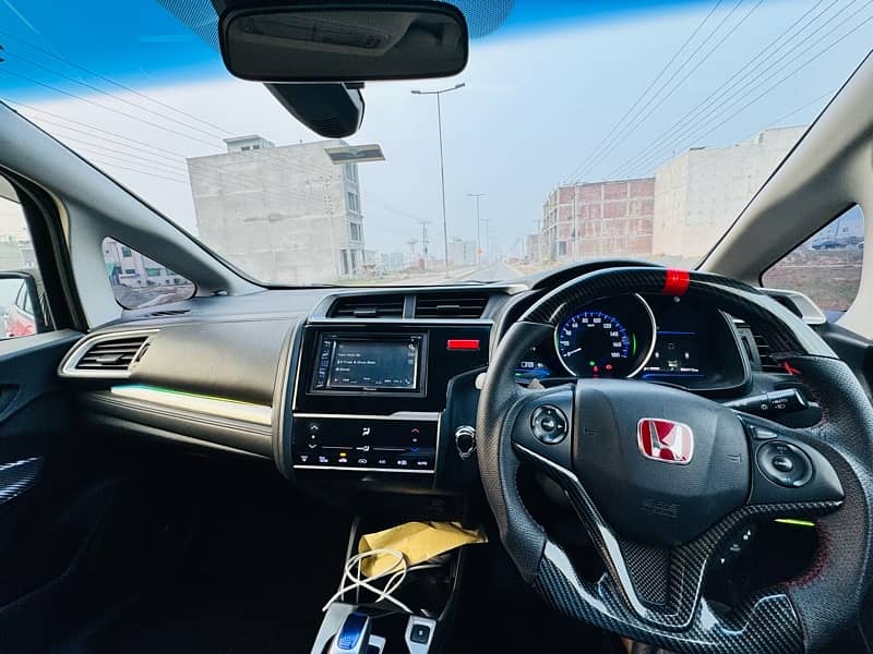 Honda Fit for sale 10