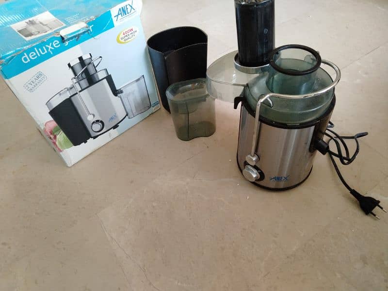 juicer and blender 1