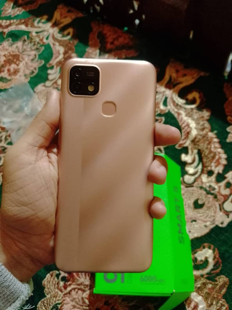 Infinix Smart 5 pro 2/32 1