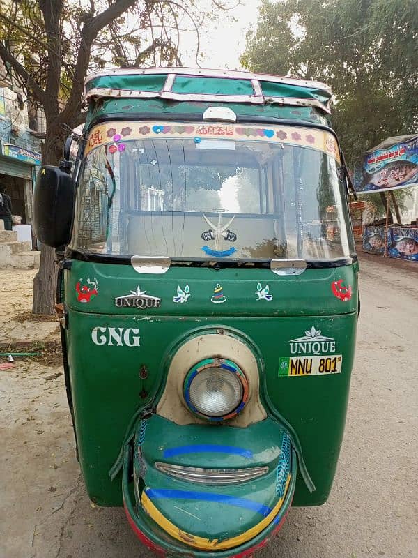 Riksha CNG 3