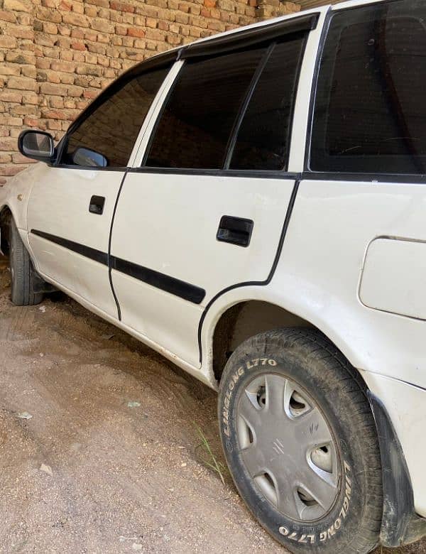 Suzuki Cultus VXR 2009/10 Model 4