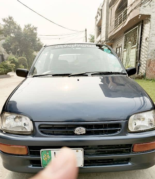 Daihatsu Cuore 2005 0