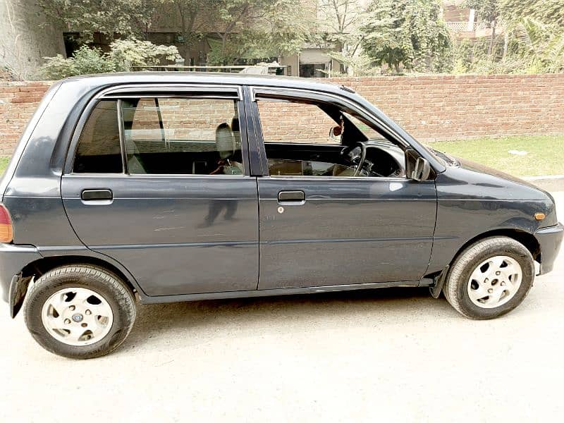 Daihatsu Cuore 2005 3