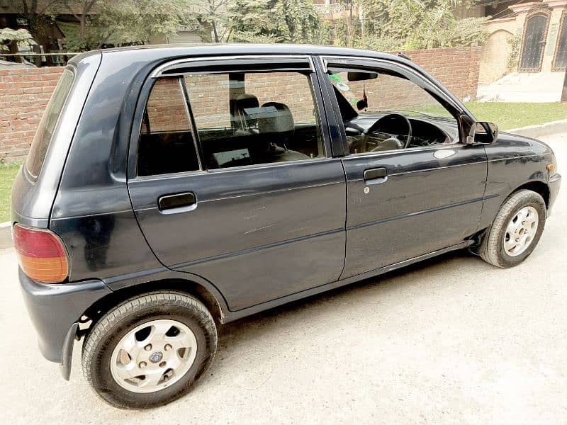 Daihatsu Cuore 2005 5