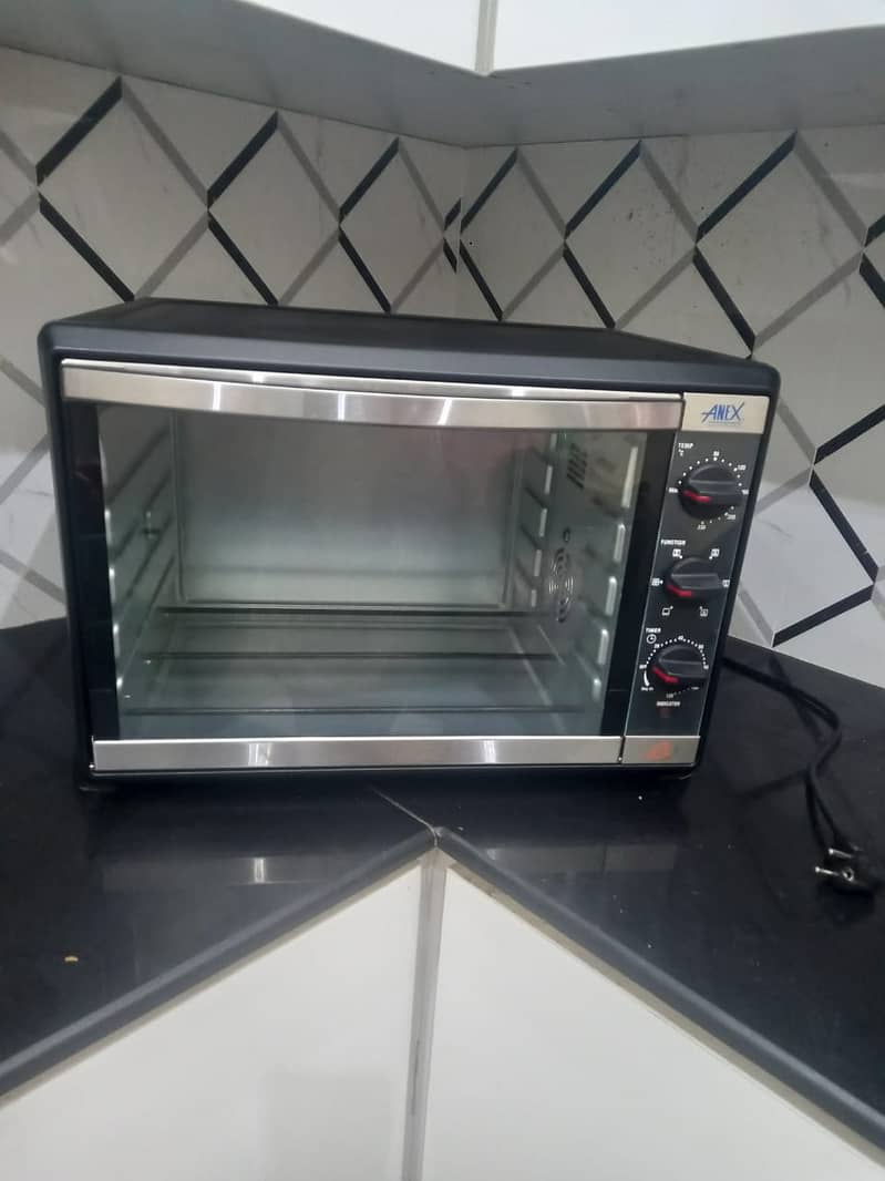 Anex Oven Toaster 2070 0