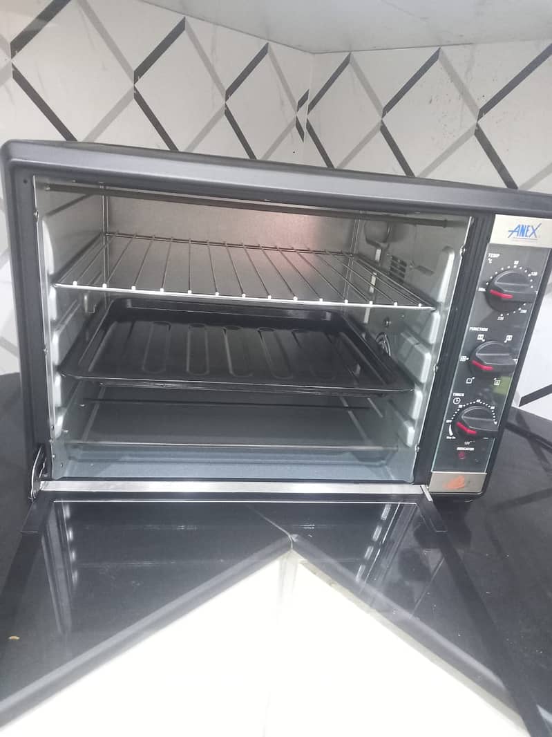 Anex Oven Toaster 2070 1