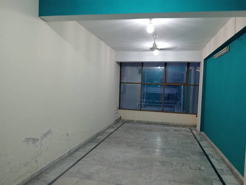 I-8. Markaz commcial studio office first floor available for rent 0