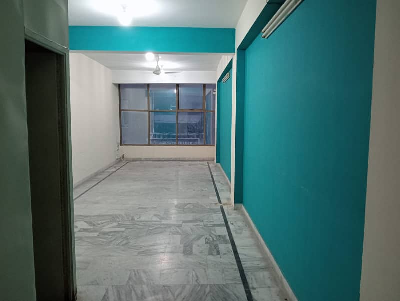 I-8. Markaz commcial studio office first floor available for rent 1