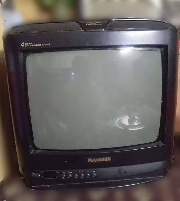 Panasonic TV 0