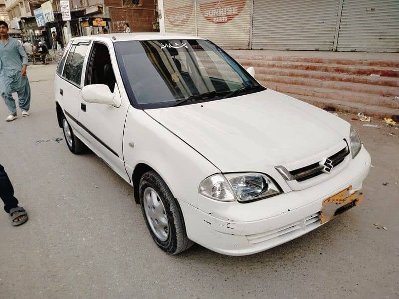 Suzuki Cultus VXR 2011 0