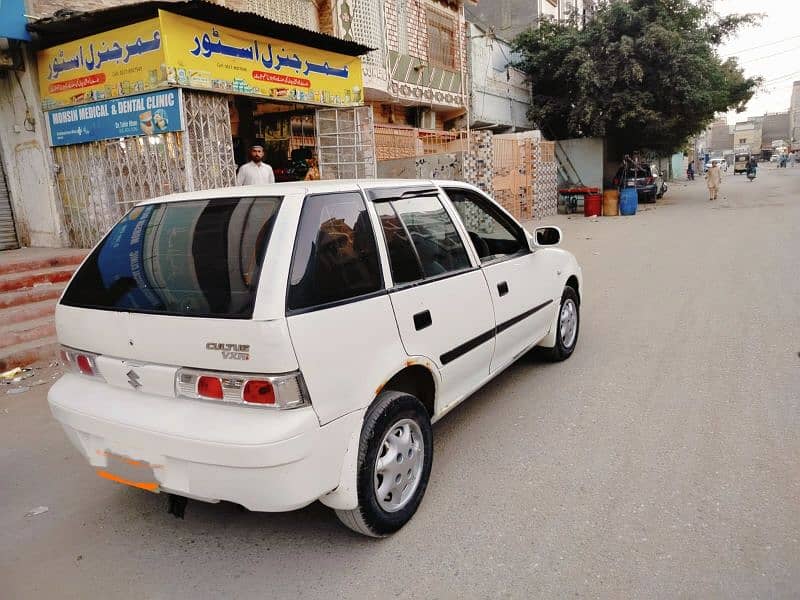 Suzuki Cultus VXR 2011 1