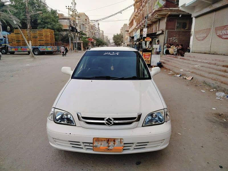 Suzuki Cultus VXR 2011 2