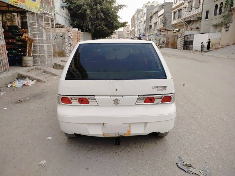 Suzuki Cultus VXR 2011 3