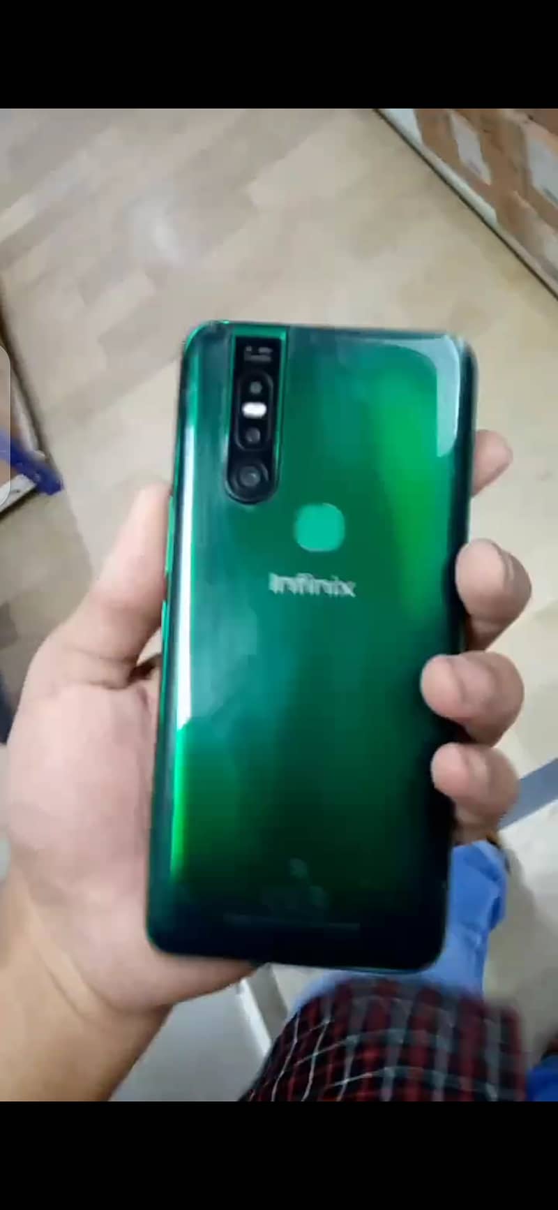 Infinix S5 Pro 6 128 PTA approved 1