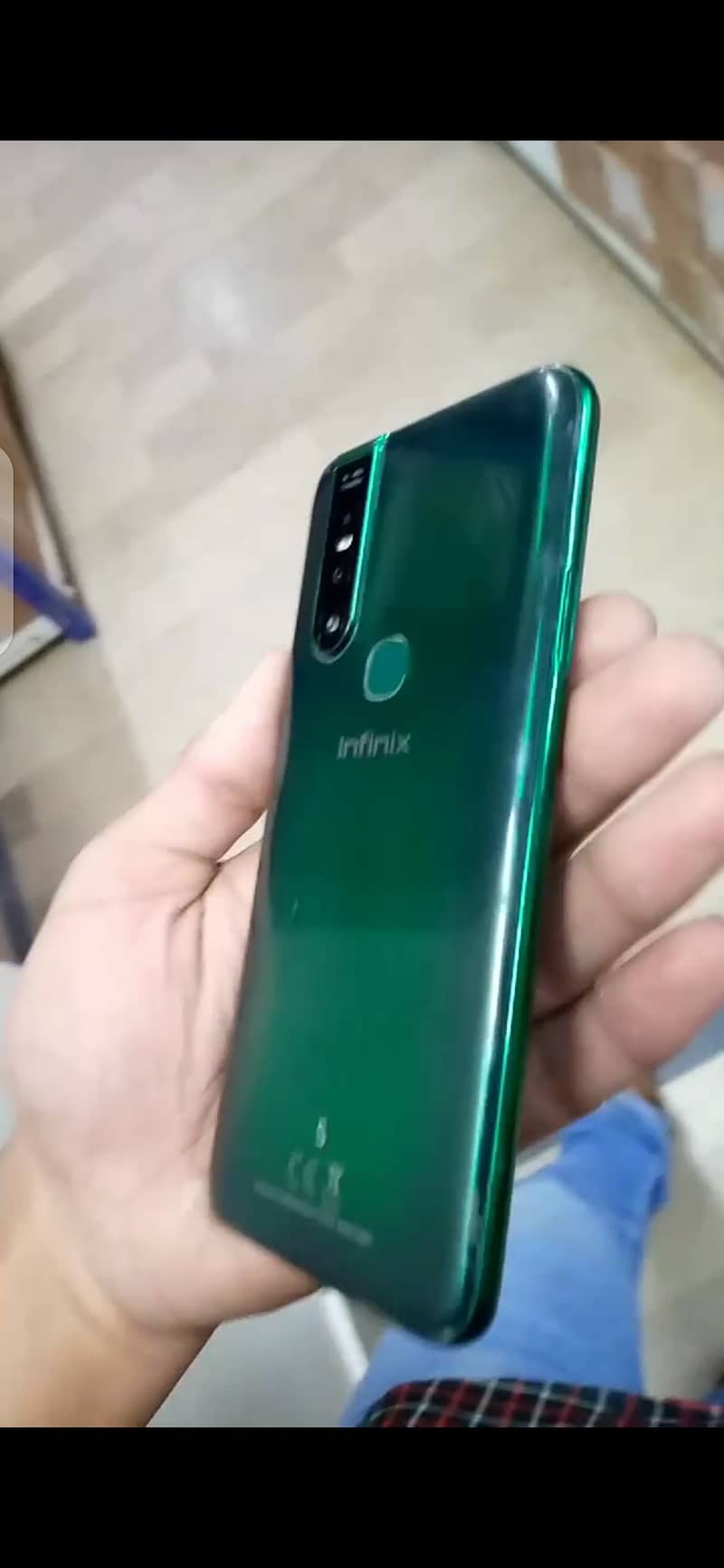 Infinix S5 Pro 6 128 PTA approved 2