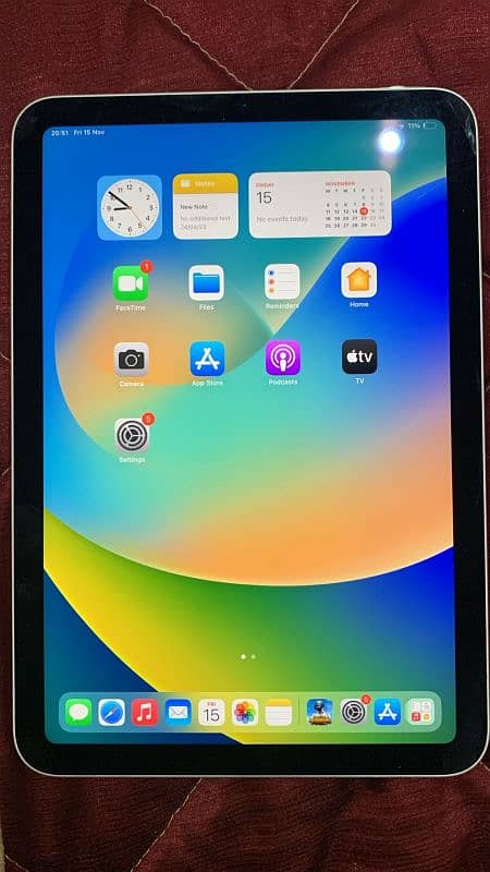 Ipad Mini 6 64Gb Urgent Sell 5