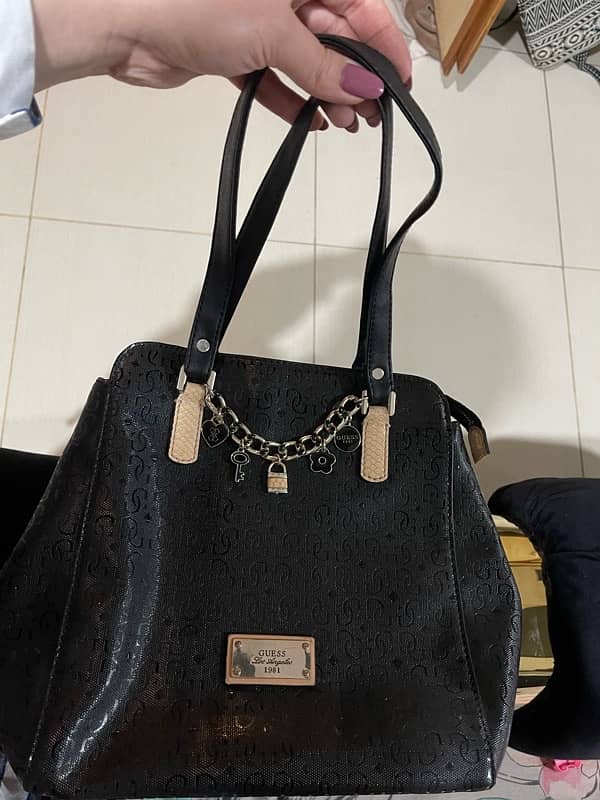 original guess handbag 1