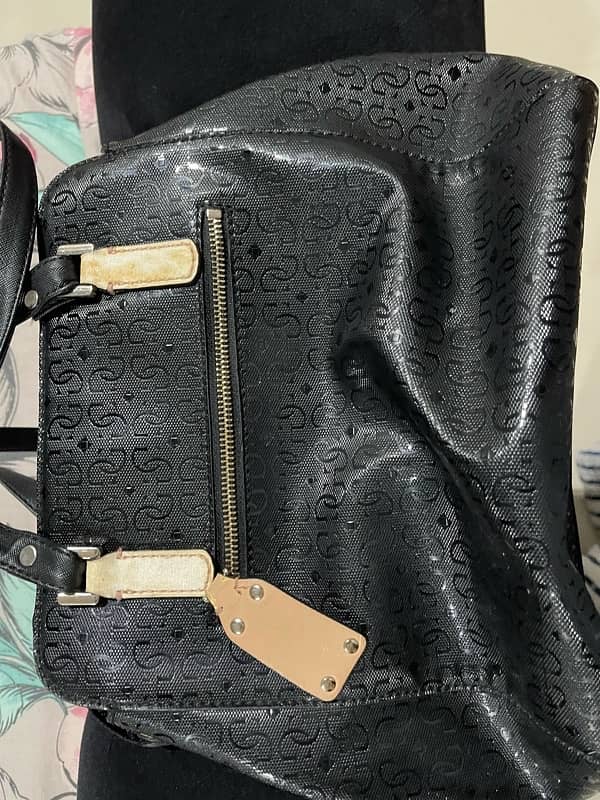 original guess handbag 2