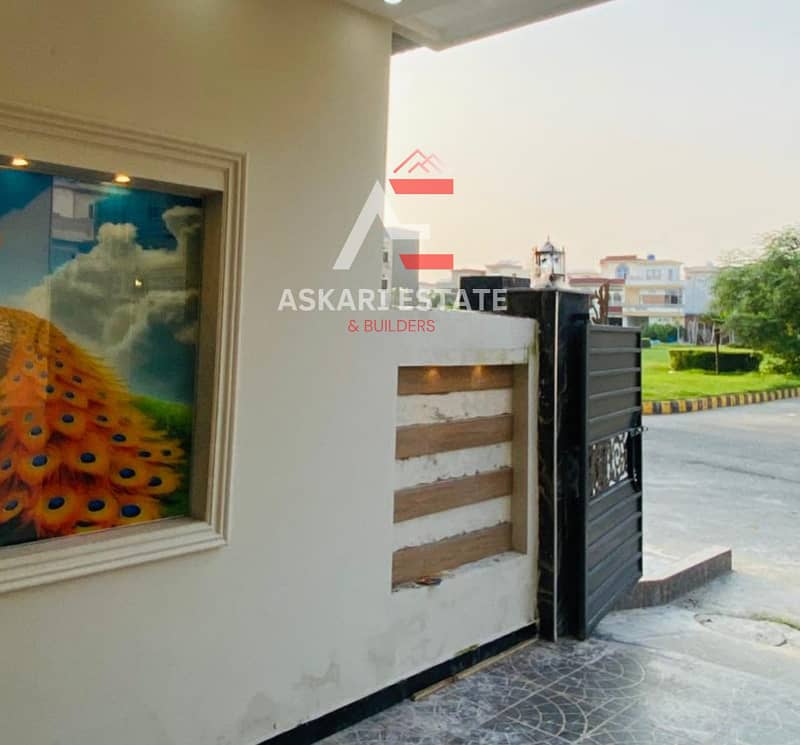 5 MARLA BRAND NEW HOUSE AVAILABLE FOR SALE (AT REASONABLE PRICE) IN CITI HOUSING GUJRANWALA 21