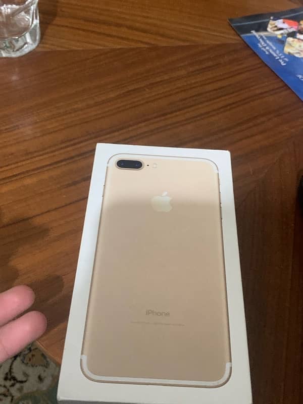 i phone 7 plus 5