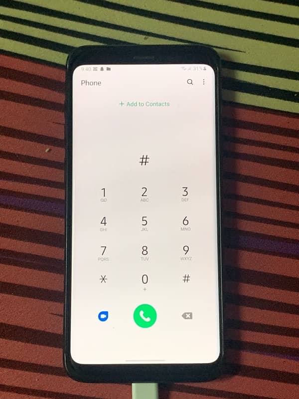 Samsung Galaxy S9plus 10/10 Officail PTA 1