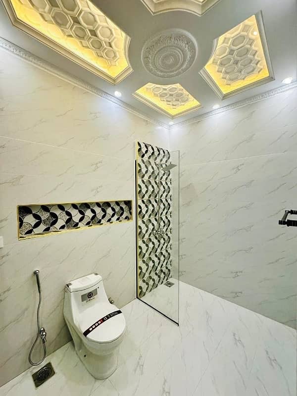 3 Years Installment Base Modern Designers House In Park View City Lahore 8